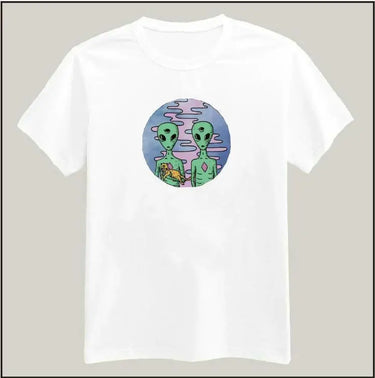Alien Queen T-Shirt-Your Soul Place